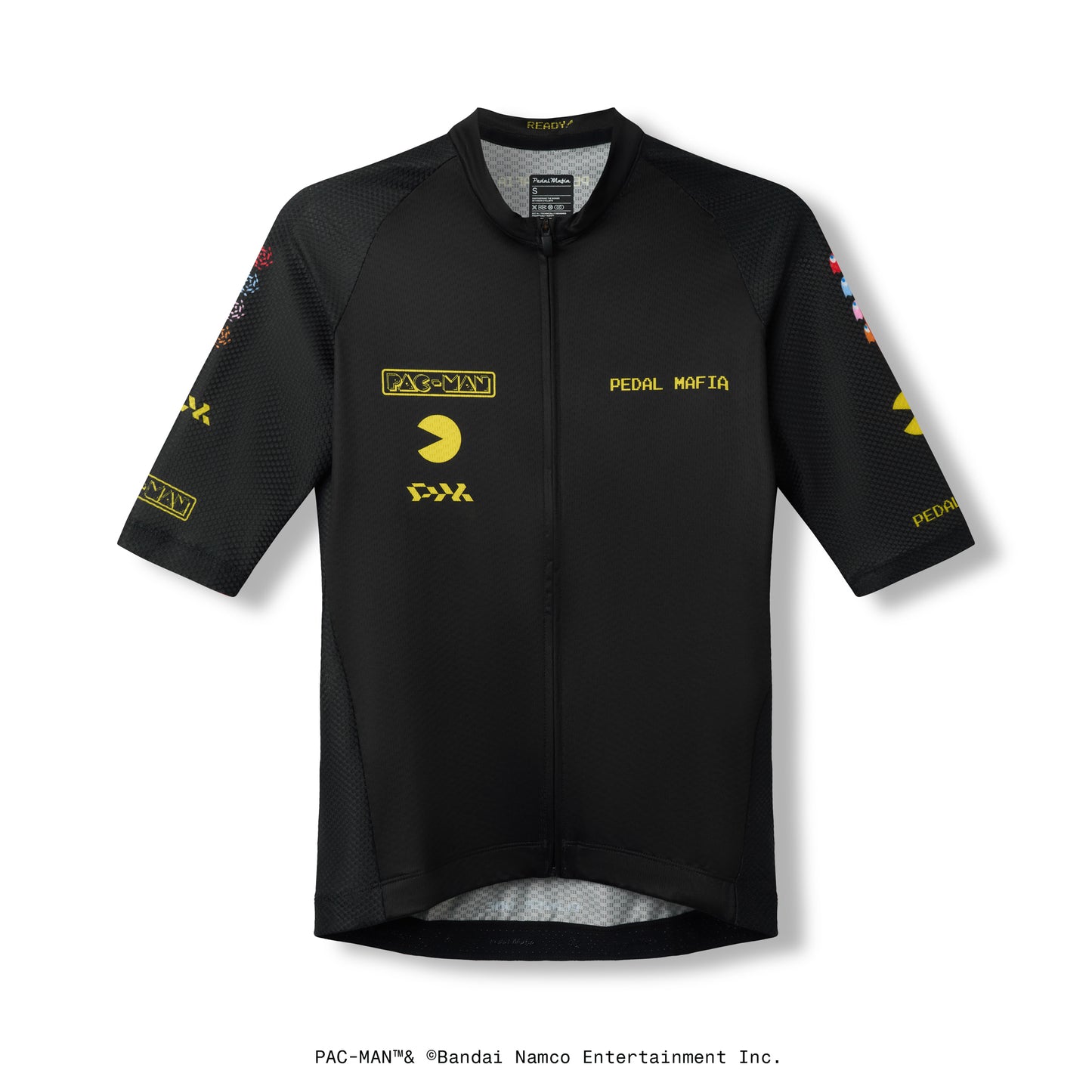 Men's PAC-MAN Cycling Bundle - Black