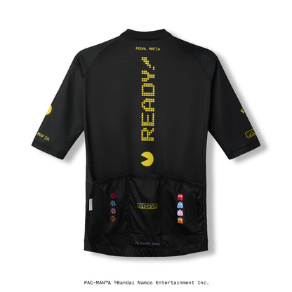 Men's PAC-MAN Cycling Bundle - Black