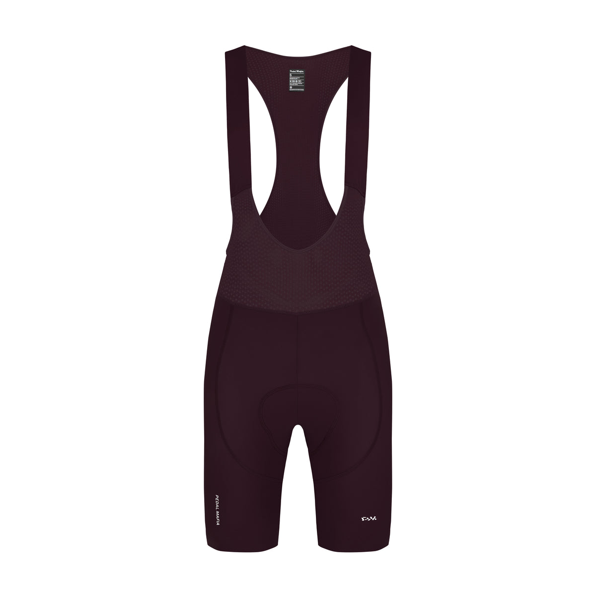 Men's Pro Bib - Raisin