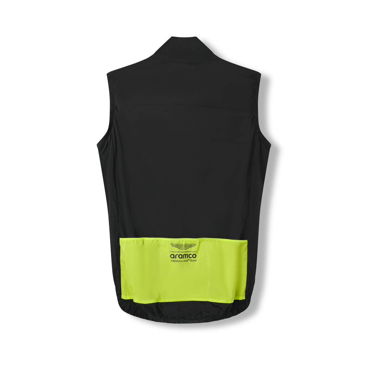 Men's Core Vest - Aston Martin F1® Team Hyper Black