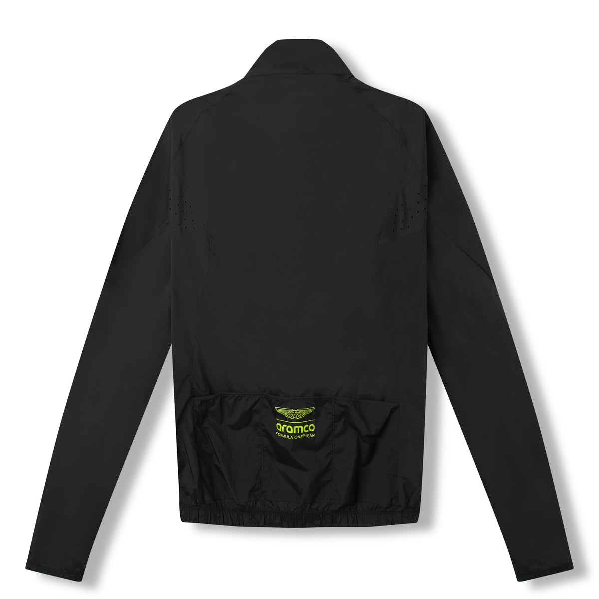 Women's Core Light Jacket - Aston Martin F1® Team Hyper Black