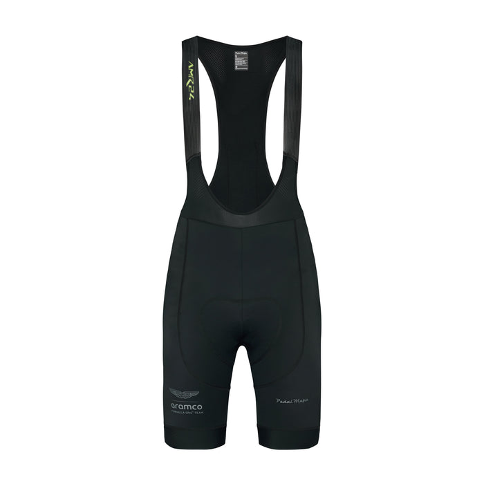 Men's Core Bib - Aston Martin F1® Team Hyper Black