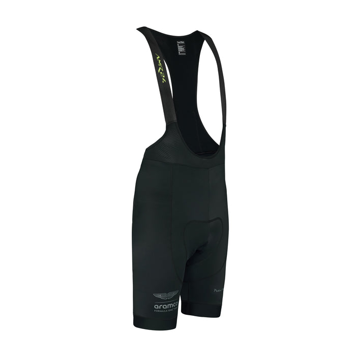 Men's Core Bib - Aston Martin F1® Team Hyper Black