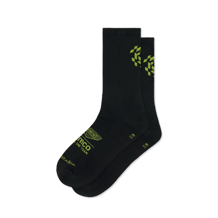 Core Sock - Aston Martin F1® Team Hyper Black