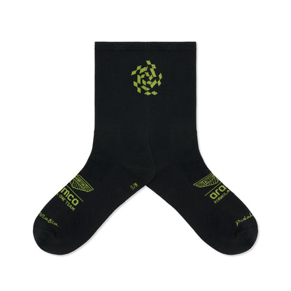 Core Sock - Aston Martin F1® Team Hyper Black