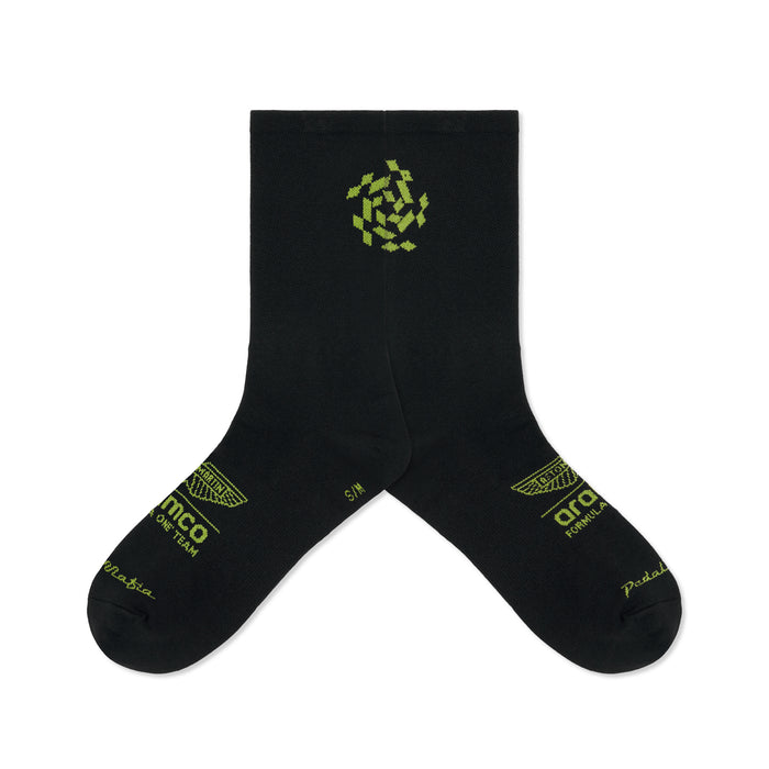 Core Sock - Aston Martin F1® Team Hyper Black