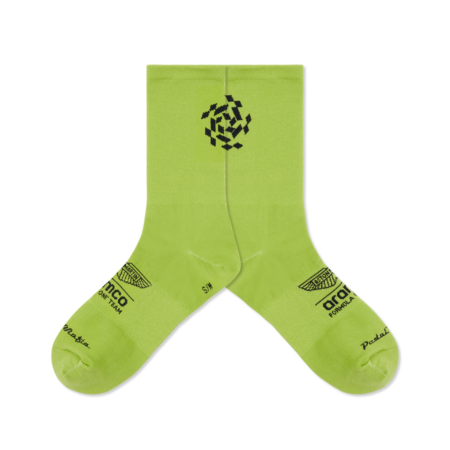 Core Sock - Aston Martin F1® Team Lime Essence