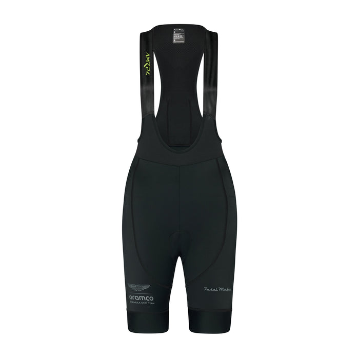 Women's Core Bib - Aston Martin F1® Team Hyper Black