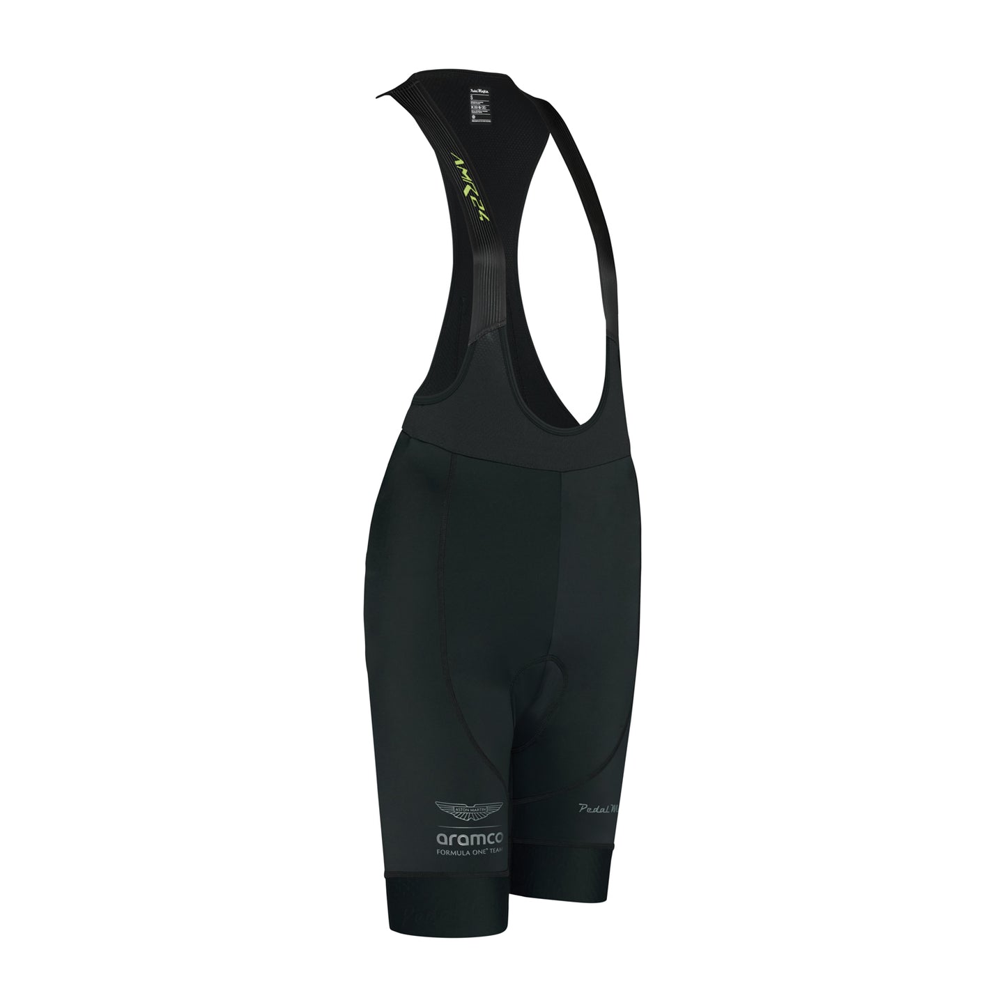 Women's Core Bib - Aston Martin F1® Team Hyper Black