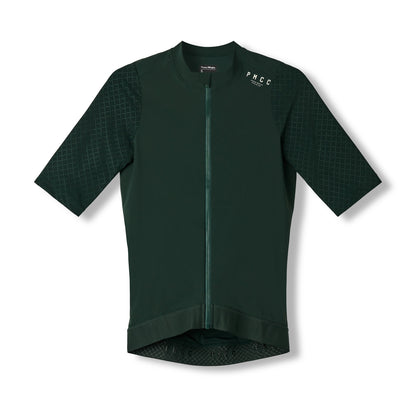 Mens PMCC Jersey - Pine Green