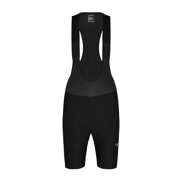 Womens Pmcc Cycling Bib - Black | Pedal Mafia | Pedal Mafia Australia