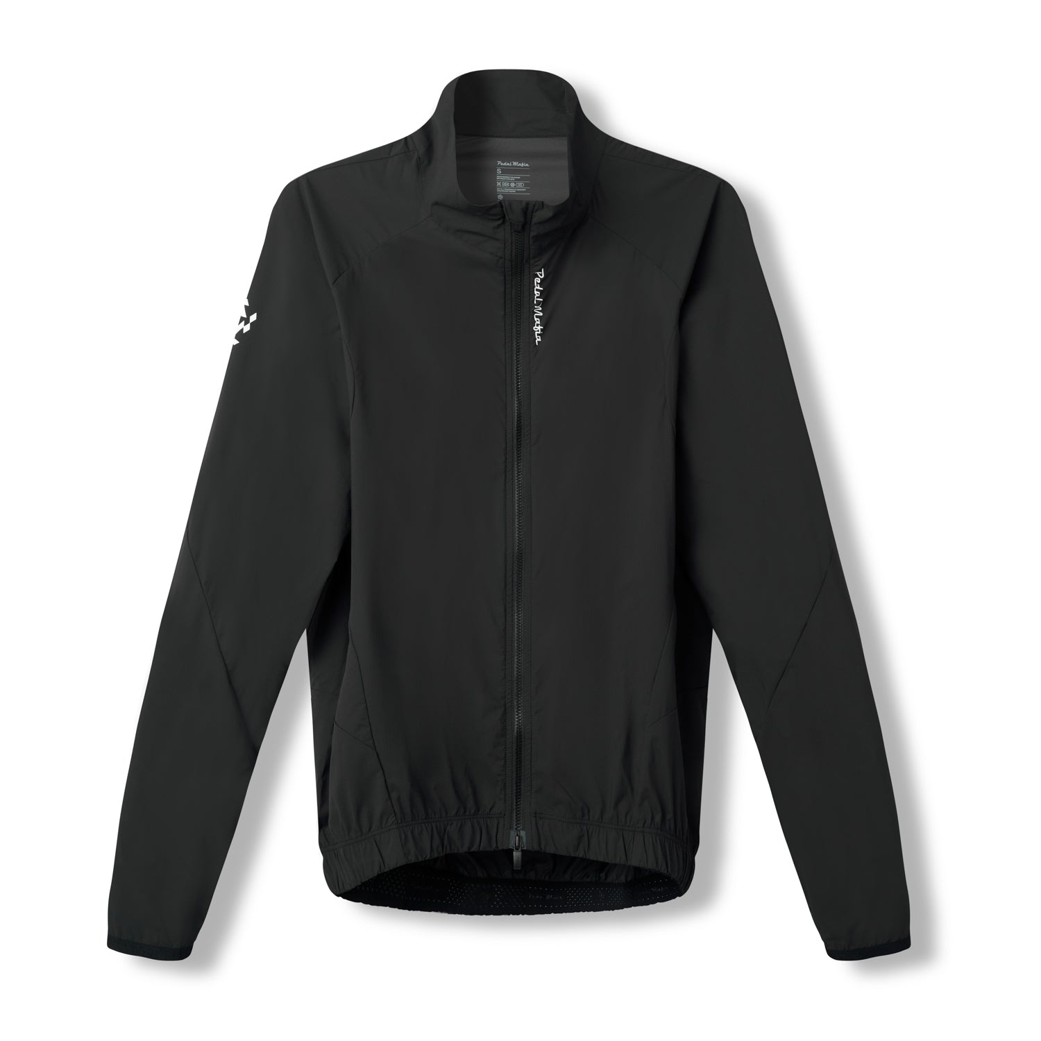 Mens Core Light Jacket - Cherry | Pedal Mafia