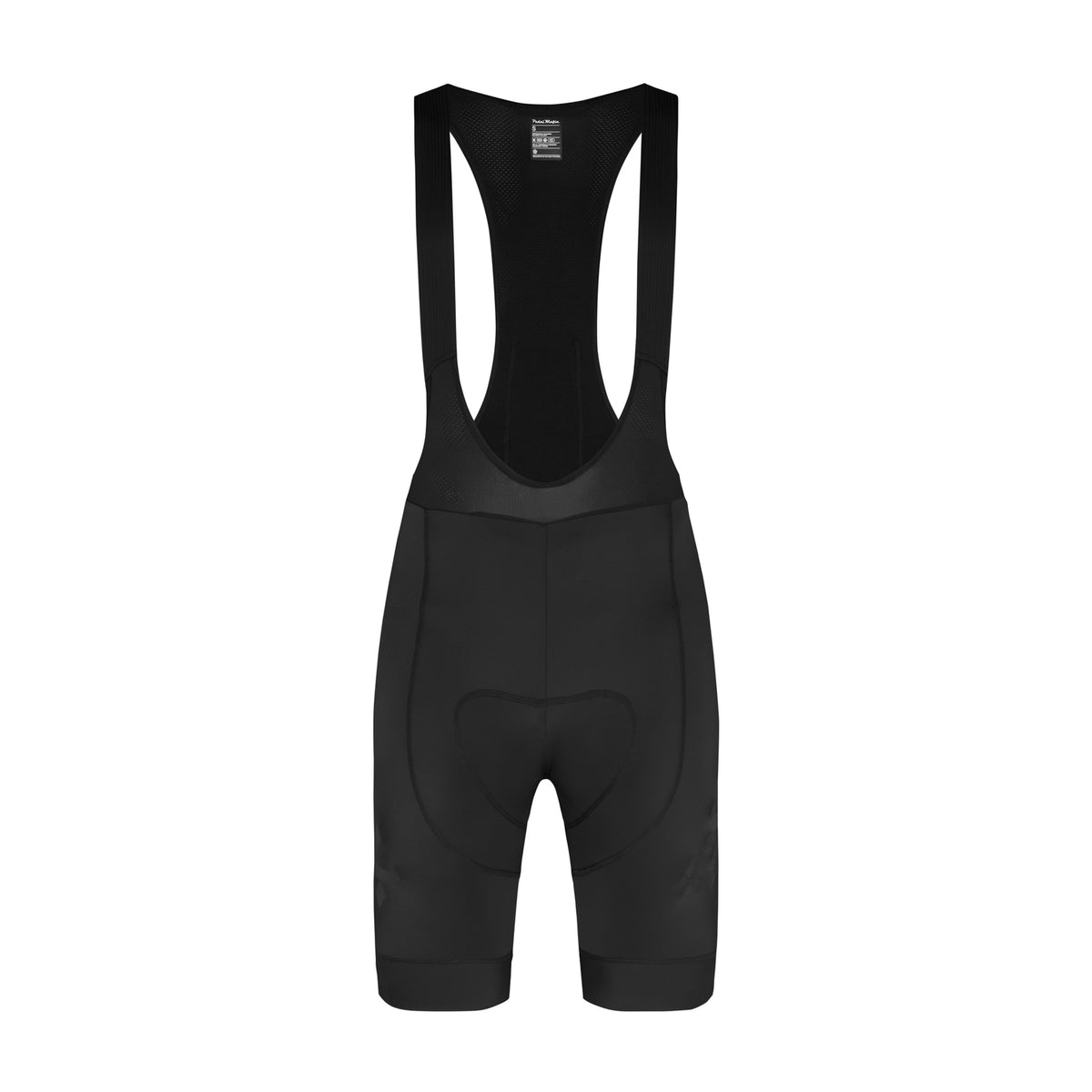 Men's Core Bib - Black Stealth