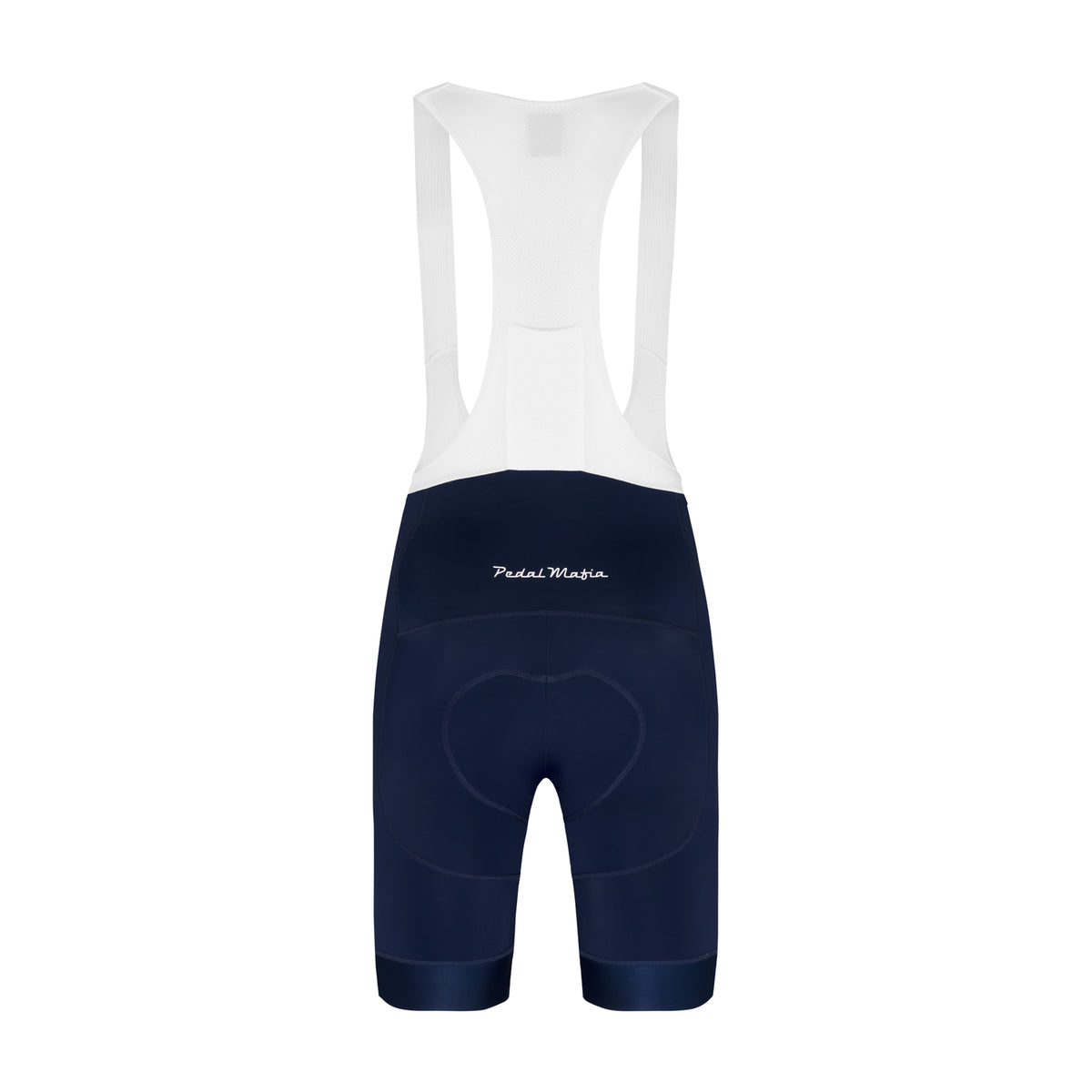 Men's Core Bib - Navy White