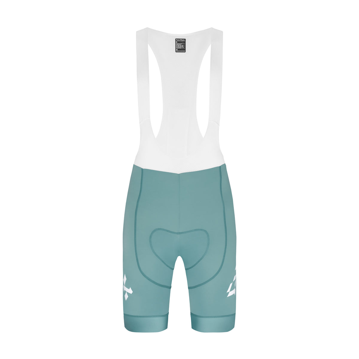 Men's Core Bib - Mint Green