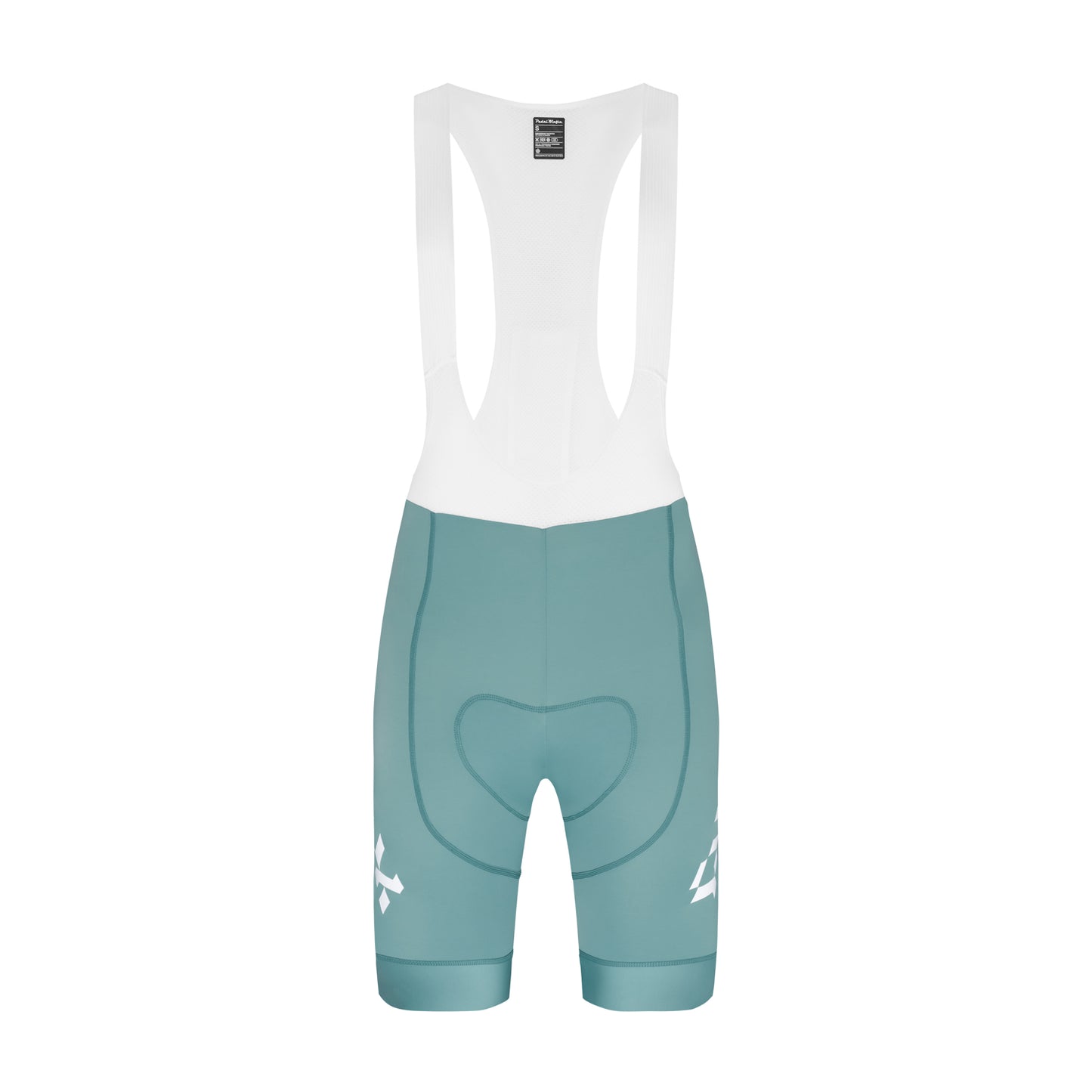 Mens Core Bib - Mint Green