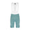 Mens Core Bib - Mint Green