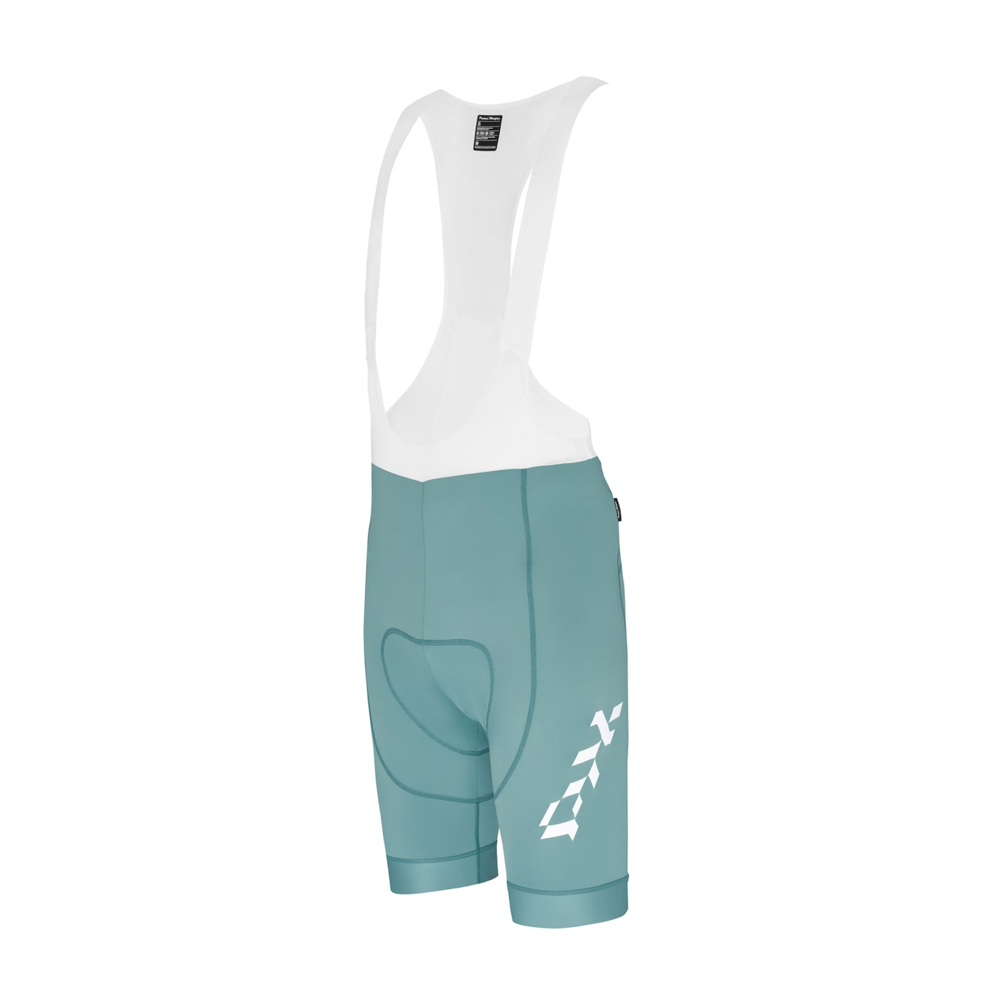 Mens Core Bib - Mint Green