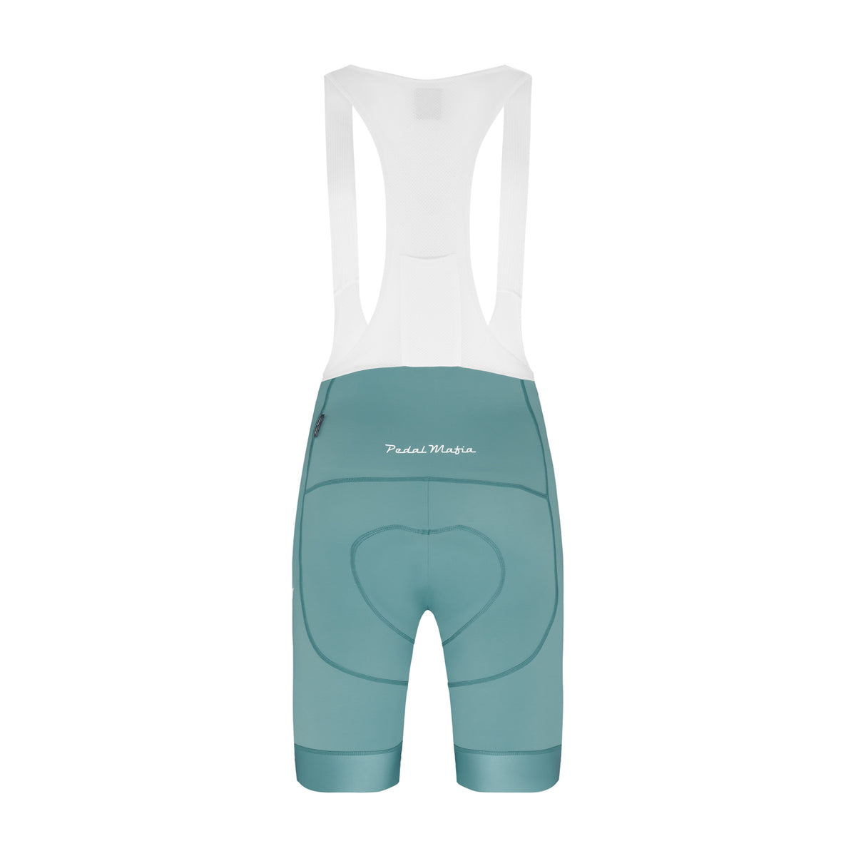 Men's Core Bib - Mint Green