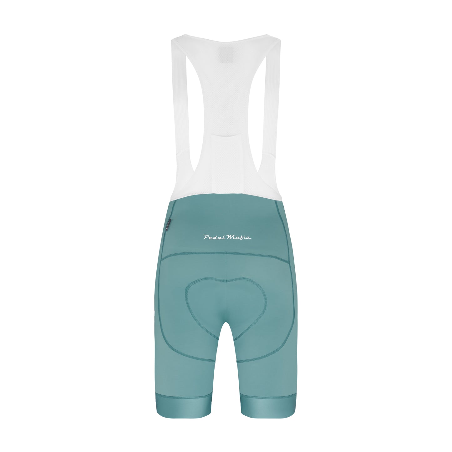 Mens Core Bib - Mint Green