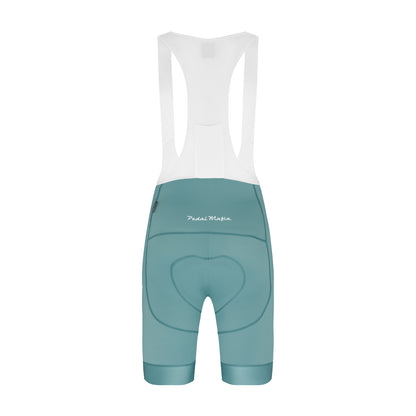 Mens Core Bib - Mint Green