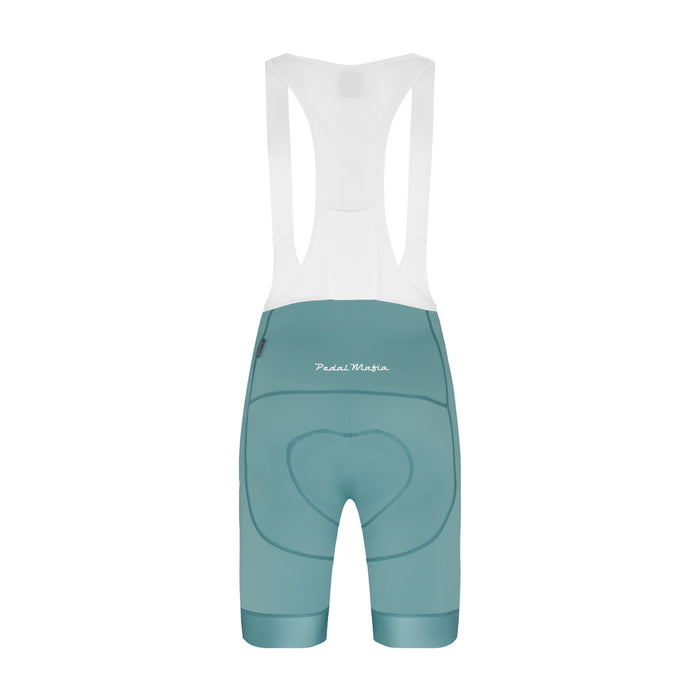 Mens Core Bib - Mint Green