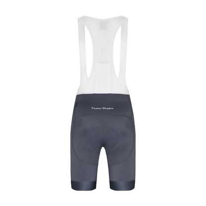 Mens Core Bib - Grey