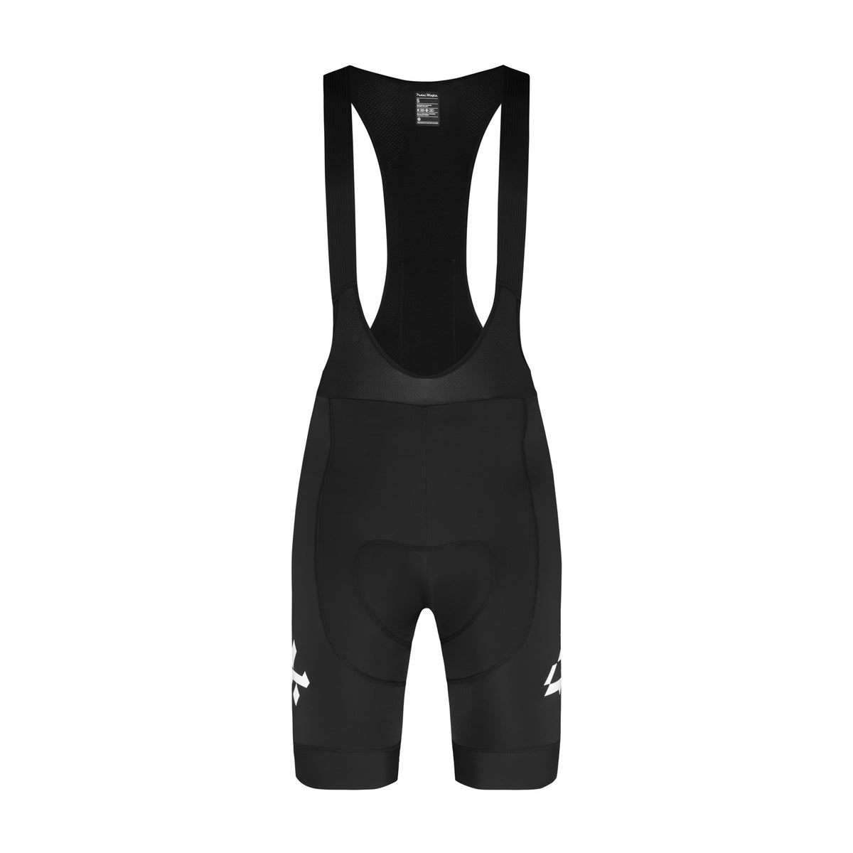 Men's Core Bib - Black White