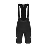 Mens Core Bib - Black White