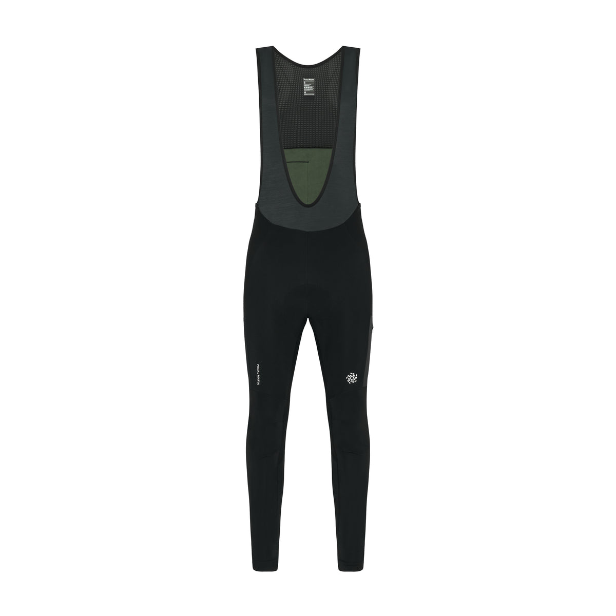 Men's Pro Sub 0 Thermal Bib Tight - Black