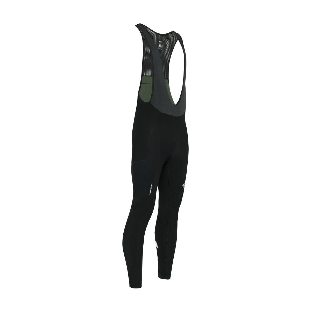 Men's Pro Sub 0 Thermal Bib Tight - Black