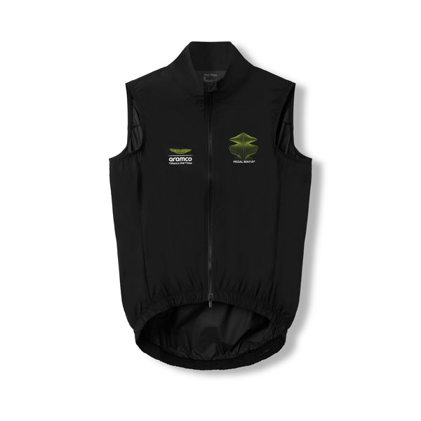 Men's Core Light Vest - Aston Martin Aramco F1® Team | Pedal Mafia