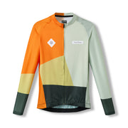 Men's Core Long Sleeve Jersey - Geo 02