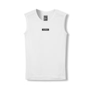 Mens Base Layer - White