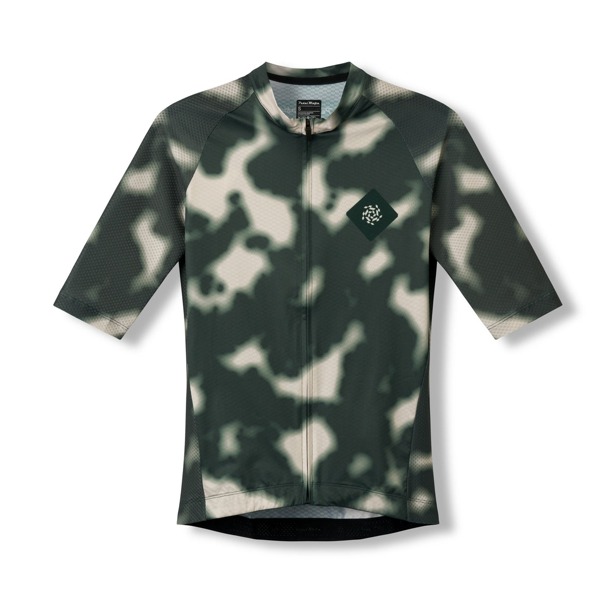Men's Core Jersey - Marble Olive