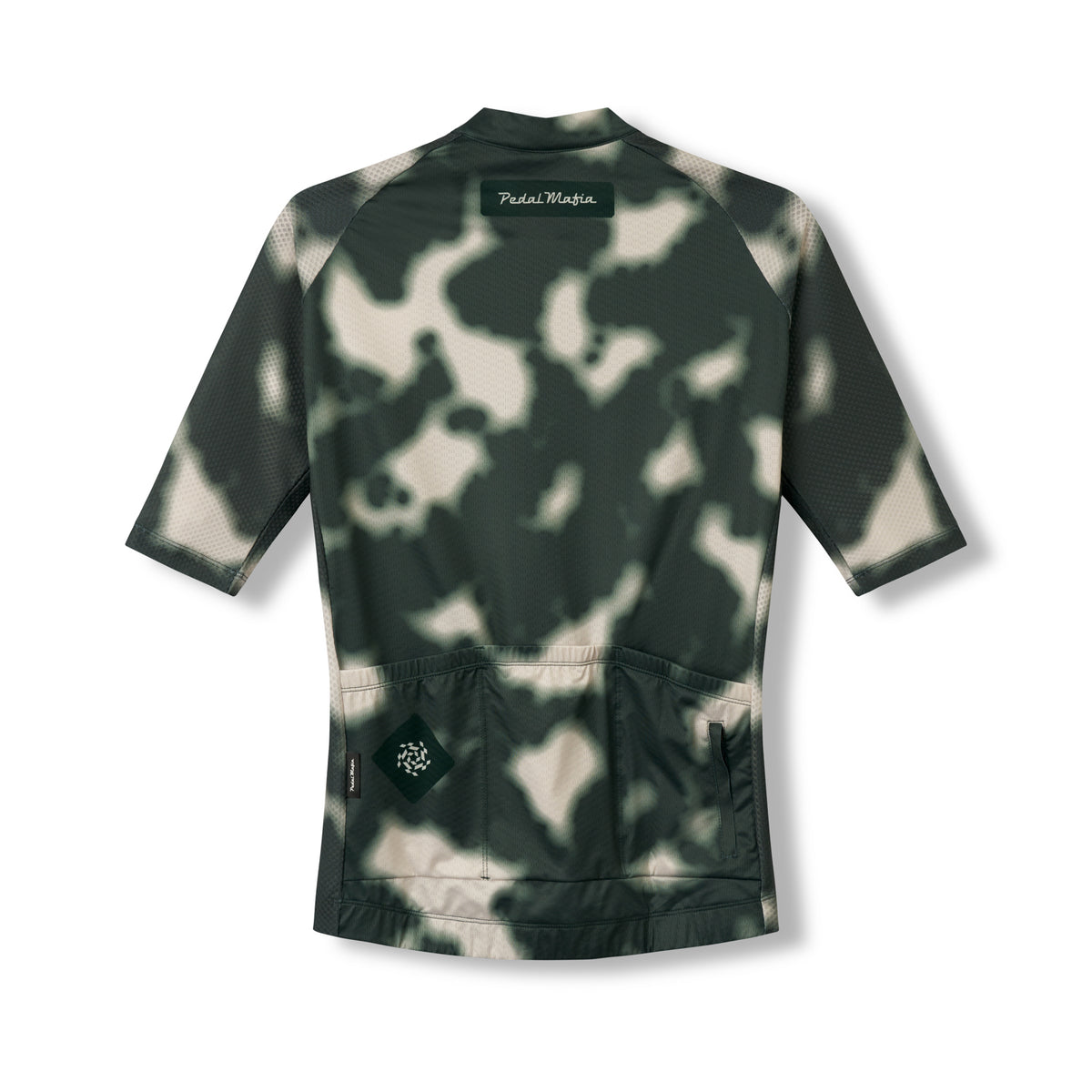 Men's Core Jersey - Marble Olive