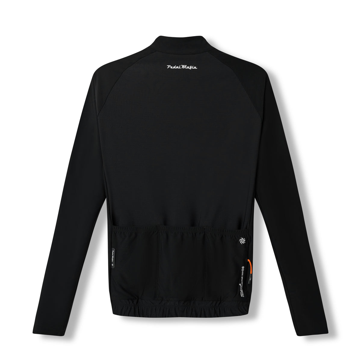 Men's Pro Midweight Thermal Jersey - PM Black
