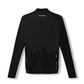 Mens Pro Midweight Thermal Jersey - PM Black