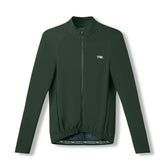 Mens Pro Midweight Thermal Jersey - PM Olive