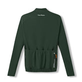 Mens Pro Midweight Thermal Jersey - PM Olive