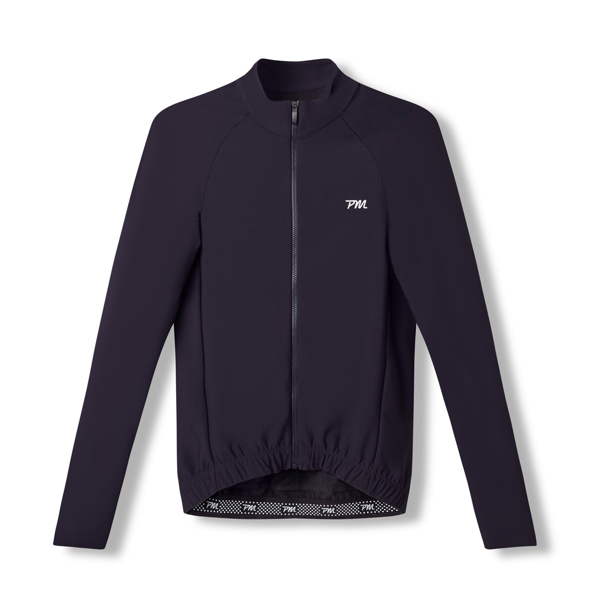Men's Pro Midweight Thermal Jersey - PM Indigo