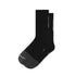 Core Sock - Script Black