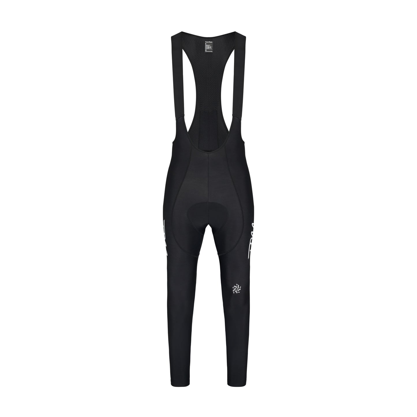 Mens Pro Thermal Bib - Black