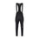 Mens Pro Thermal Bib - Black