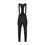 Mens Pro Thermal Bib - Black