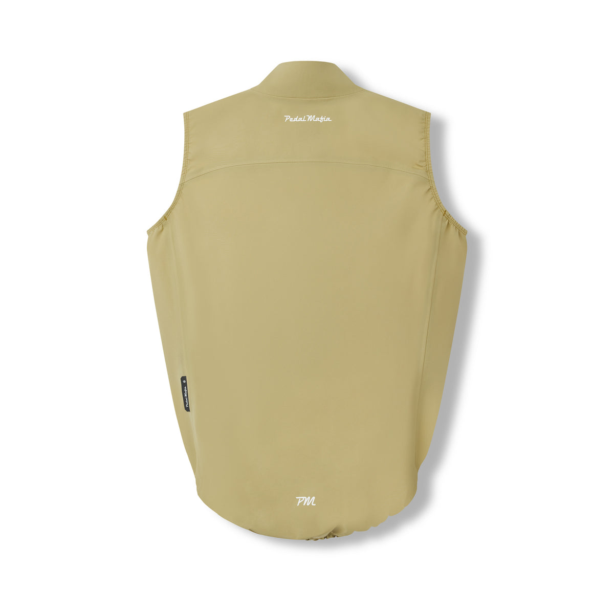 Women's Pro Heavy Rain Vest - Maple