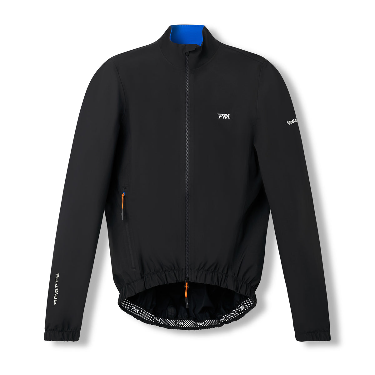 Women's Pro Heavy Rain Jacket - Black
