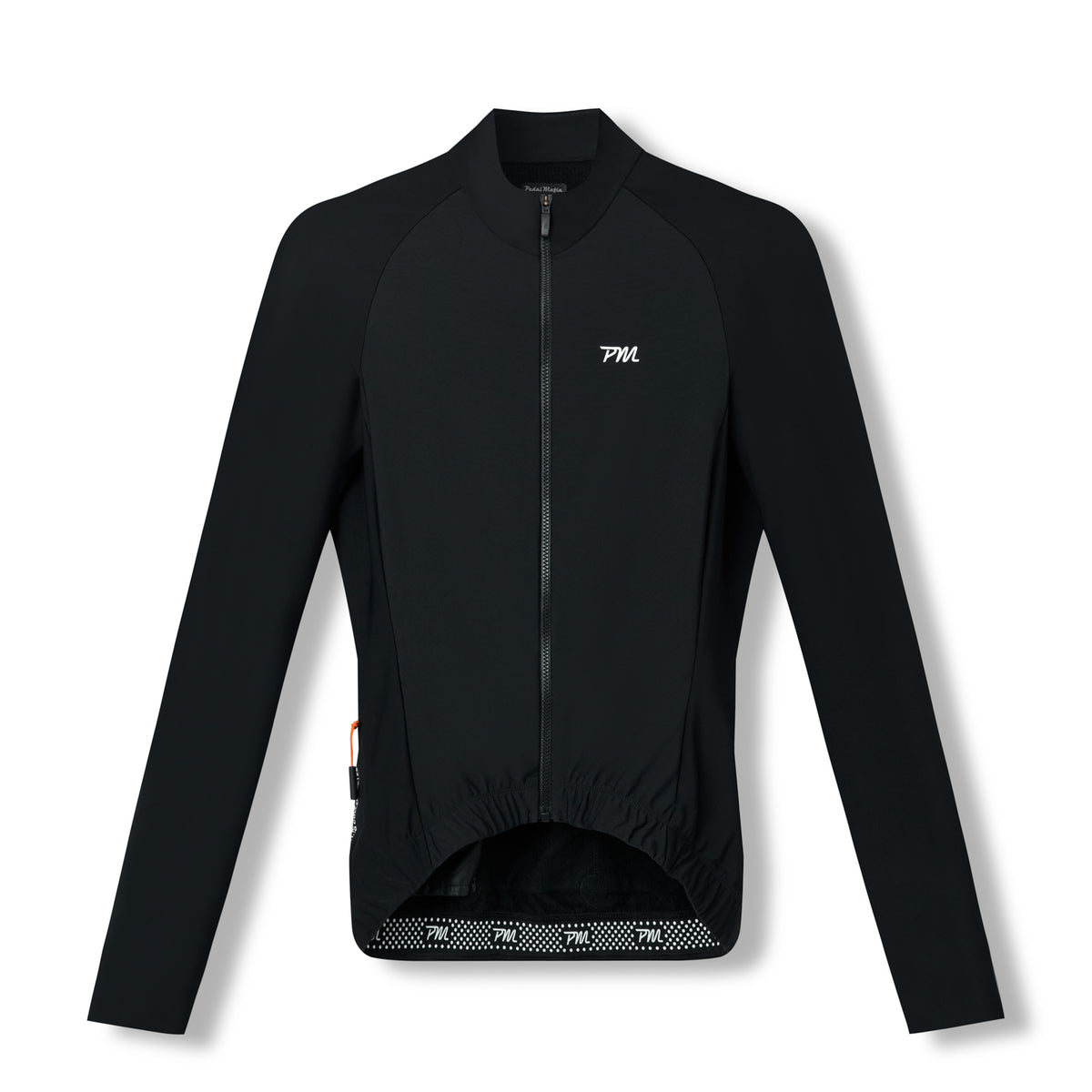 Women's Pro Midweight Thermal Jersey - PM Black