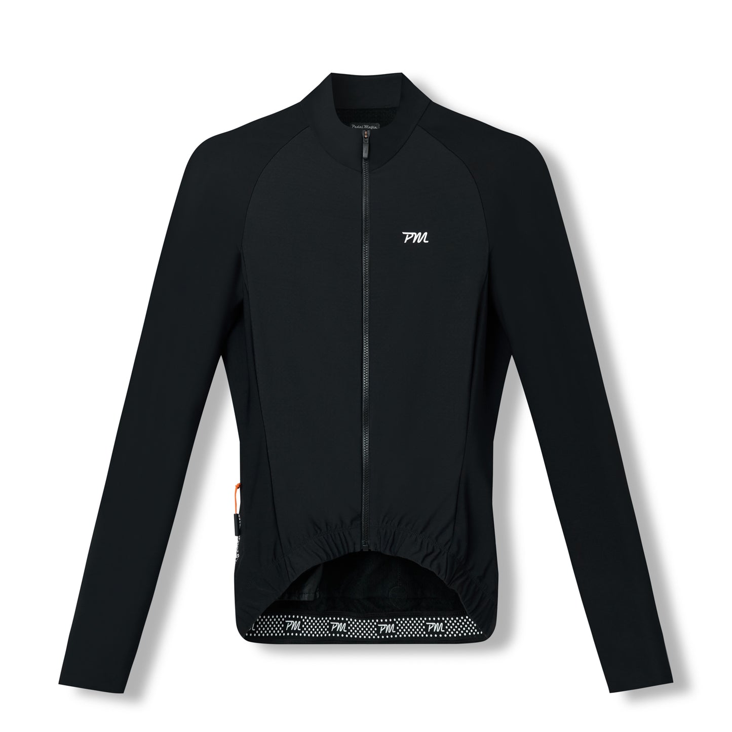 Women's Pro Midweight Thermal Jersey - PM Black