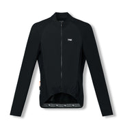 Women's Pro Midweight Thermal Jersey - PM Black